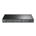 TP-Link JetStream TL-SG3428XMP | Managed network switch | 24-port Gigabit PoE+