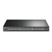 TP-Link JetStream TL-SG3452P | Managed network switch | 52 ports with PoE+