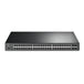 TP-Link JetStream TL-SG3452P | Managed network switch | 52 ports with PoE+