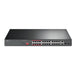 TP-Link TL-SL1226P | 26-port PoE+ network switch | 24 Fast Ethernet ports