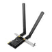 TP-Link Archer TX20E | Wi-Fi 6 PCIe adapter | AX1800 | Bluetooth 5.2
