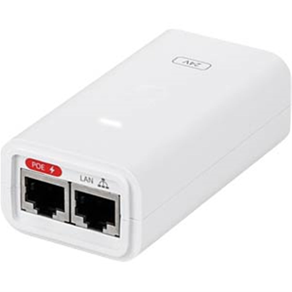 Ubiquiti POE-24-24W-WH | PoE injector | 24V 24W 1A | White