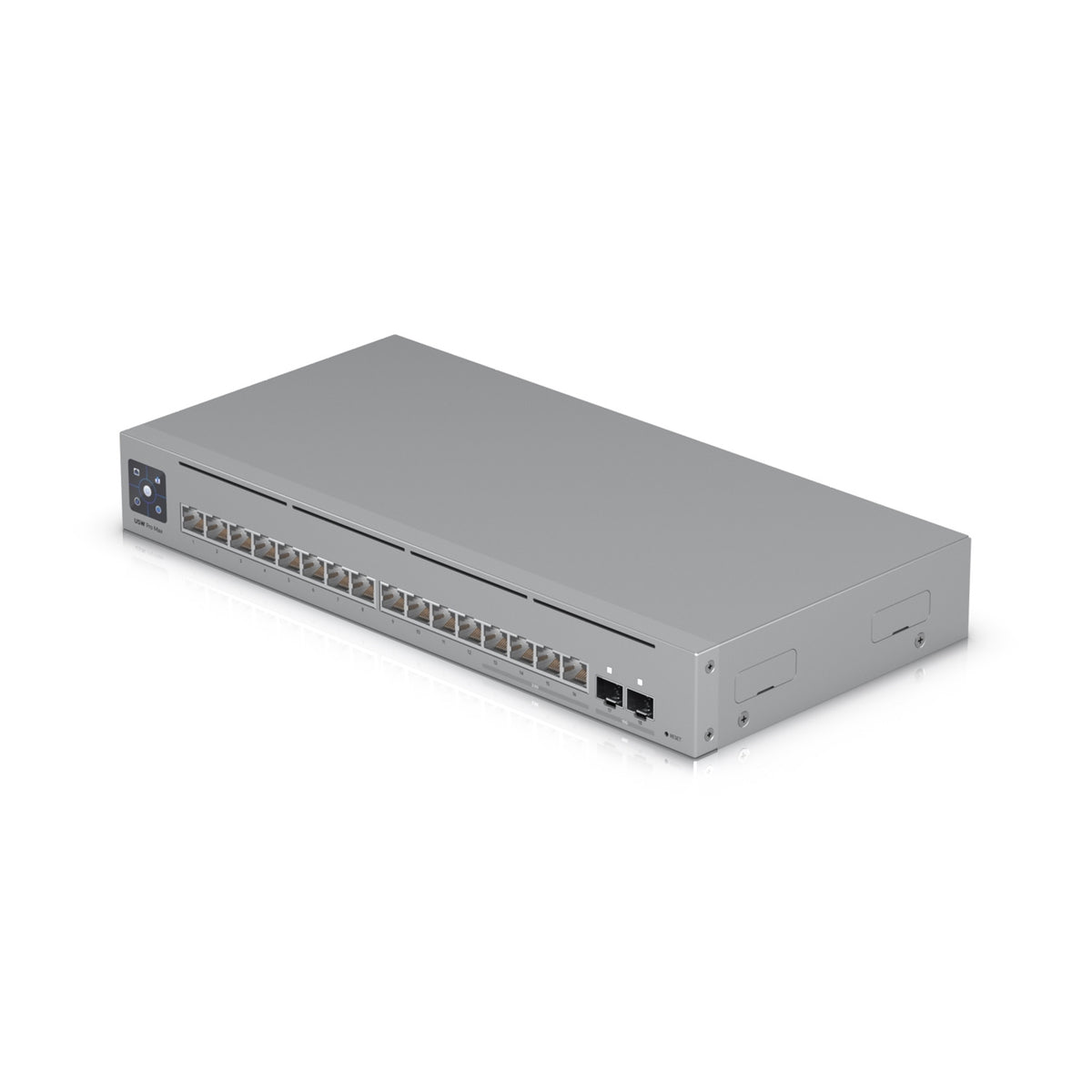 Ubiquiti UniFi Pro Max 16 | Managed network switch | 12 GbE and 4 2.5 GbE