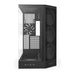 NZXT H9 Flow RGB | Mid Tower PC Case | Tempered Glass | E-ATX | Black