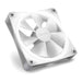 NZXT F120 RGB Duo | 120mm RGB case fan | PWM 500–1800 RPM | White single pack