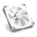 NZXT F120 RGB Duo | 120mm RGB case fan | PWM 500–1800 RPM | White single pack