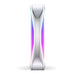 NZXT F120 RGB Duo | 120mm RGB case fan | PWM 500–1800 RPM | White single pack