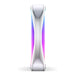 NZXT F120 RGB Duo | 120mm RGB case fan | PWM 500–1800 RPM | White single pack