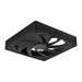 NZXT F140Q Quiet Airflow | 140mm PWM Case Fan | 500-1,500 RPM | Black