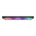 NZXT F420 RGB Core | Single-frame 420mm case fan | 3 x 140mm RGB | Black