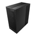 NZXT H7 Flow RGB | Mid tower PC case | F360 RGB fan | Black