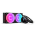 NZXT Kraken Plus 240 RGB | Liquid CPU cooler | 240mm with LCD | Black