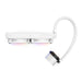 NZXT Kraken 240 RGB | 240mm AIO liquid CPU cooler | 1.54-inch LCD | White
