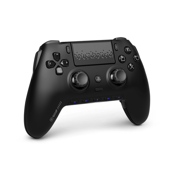 SCUF Omega | Wireless gaming controller | PS5 and PC | Black