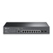 TP-Link JetStream TL-SG3210 | Managed Gigabit switch | 8 RJ45 and 2 SFP ports