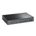 TP-Link JetStream TL-SG3210 | Managed Gigabit switch | 8 RJ45 and 2 SFP ports