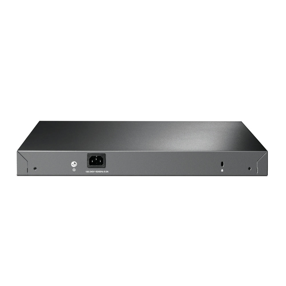 TP-Link JetStream TL-SG3428XMP | Managed network switch | 24-port Gigabit PoE+