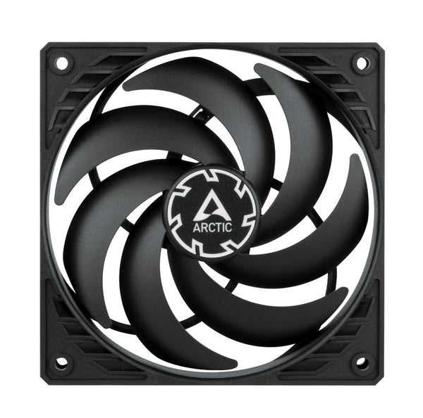 ARCTIC P12 Slim PWM PST | 120 mm PC case fan | PWM 200–2100 rpm | Black