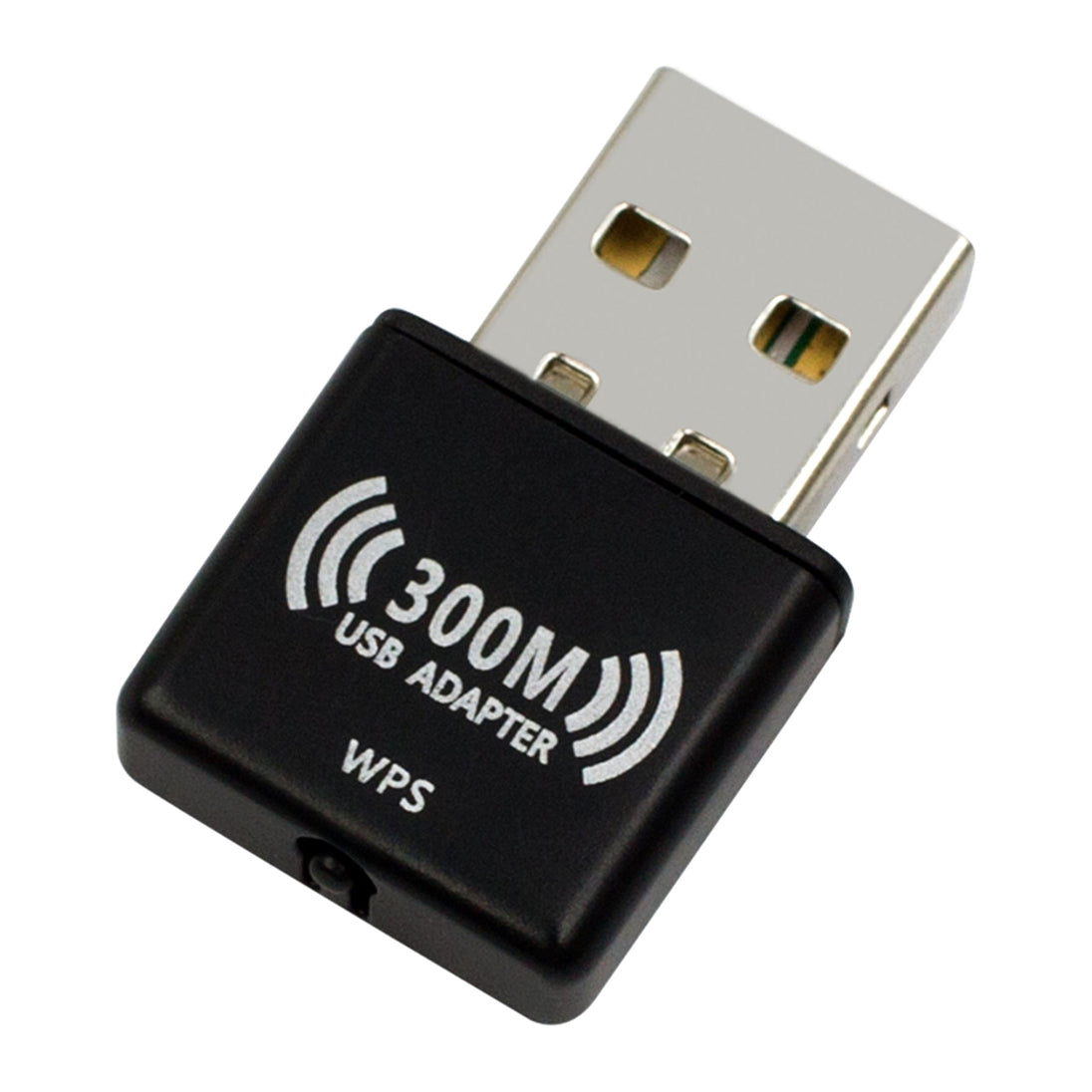 Park House Computers N300USB | Wi-Fi USB adapter | 300Mbps 2.4GHz | Bulk pack