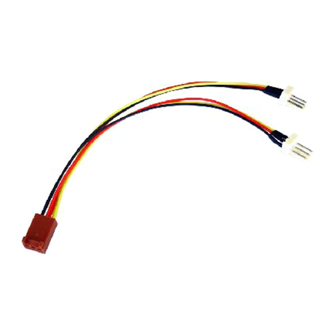 Park House Computers RB522 | 3-pin fan splitter cable | 1 female to 2 male