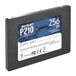 Patriot P210 | SATA III SSD | 500MB/s read | 256GB 2.5-inch