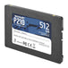 Patriot P210 | SATA III SSD | 520MB/s read | 512GB 2.5-inch