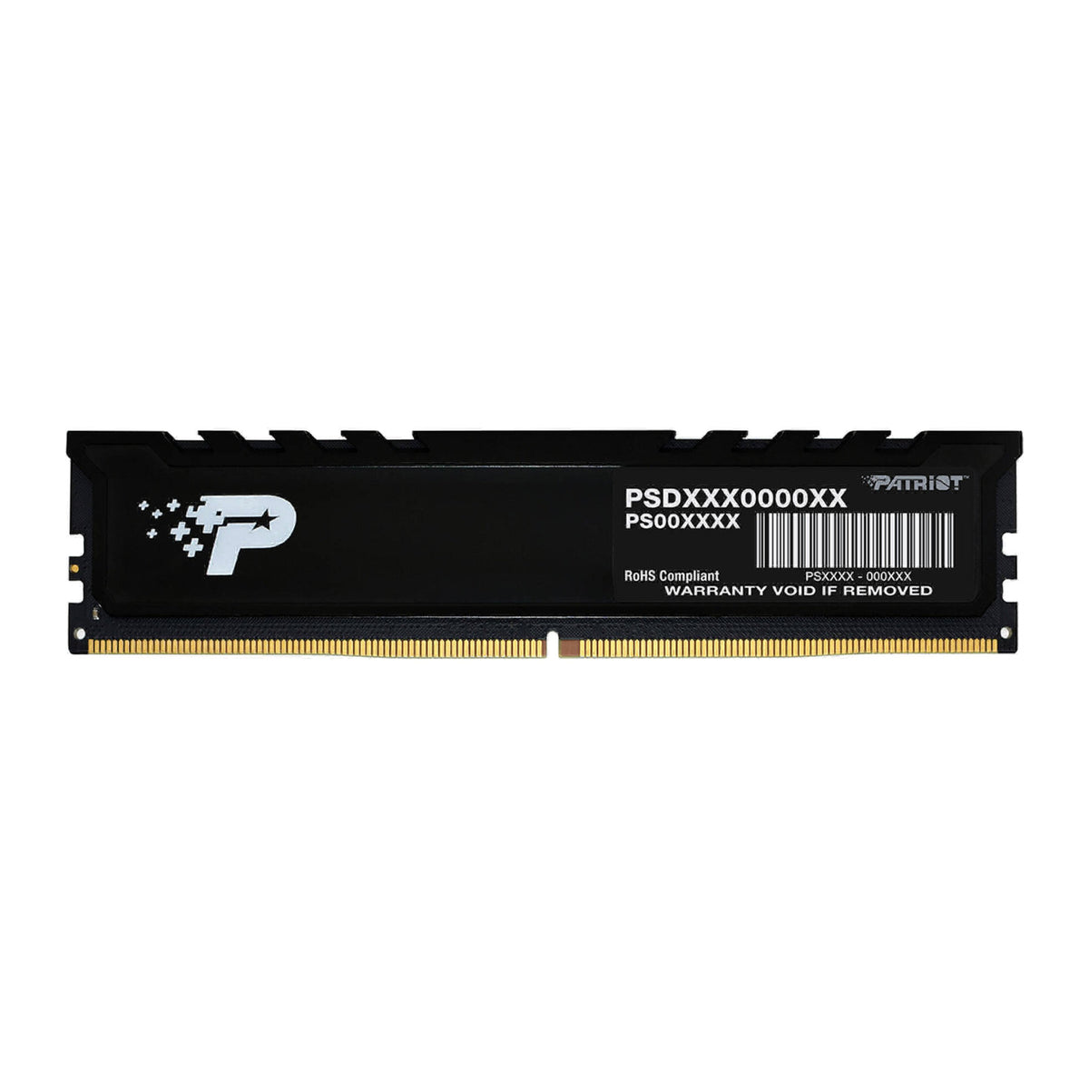 Patriot PSD516G560081 | DDR5 memory | 16GB