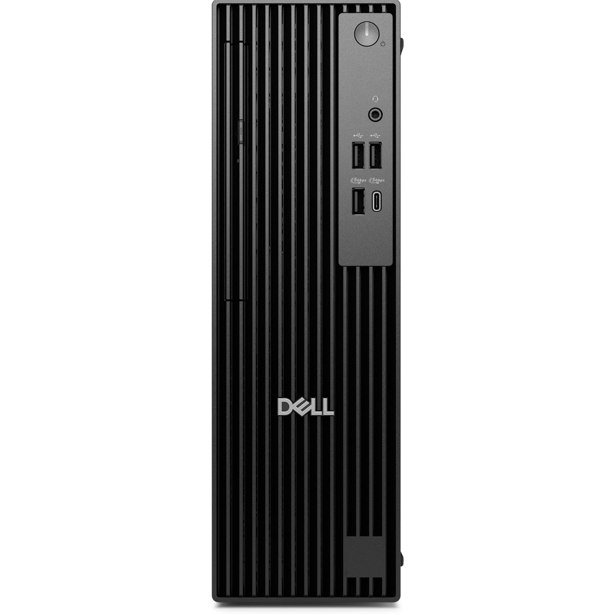 Dell Pro Slim QCS1250 | Desktop PC | Core i5-14500 8GB 512GB SSD | Black
