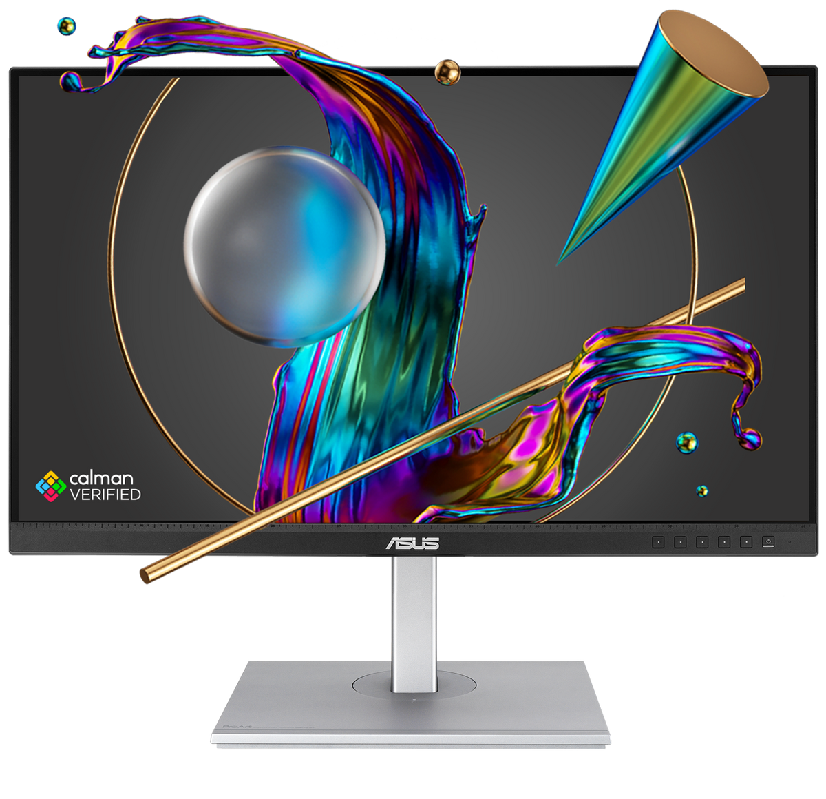 ASUS ProArt PA247CV | 23.8-inch monitor | Full HD IPS | USB-C 65W
