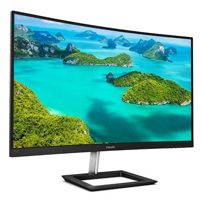 Philips 322E1C/00 | E Line 31.5-inch Widescreen VA LED Black/Silver Curved