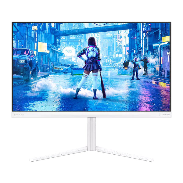 Philips Evnia 5000 27M2N5201P | 27-inch gaming monitor | Full HD 260Hz | White