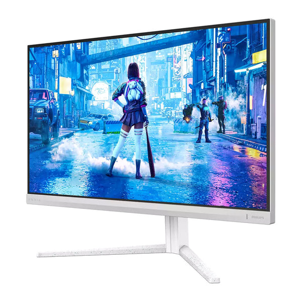 Philips Evnia 5000 27M2N5201P | 27-inch gaming monitor | Full HD 260Hz | White