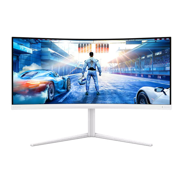 Philips Evnia 5000 34M2C5501A/00 | Curved gaming monitor | 3440 x 1440 180Hz