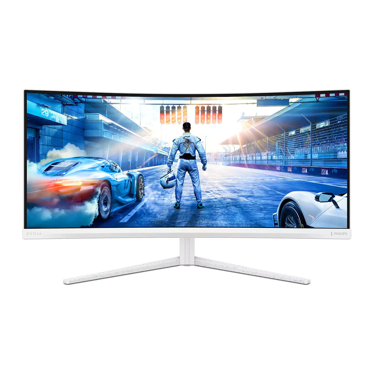 Philips Evnia 5000 34M2C5601QA/00 | Curved gaming monitor | 34 inch WQHD 200Hz
