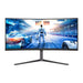Philips Evnia 34M2C6500/00 | 34" Curved QD-OLED Gaming Monitor | 175Hz | UWQHD