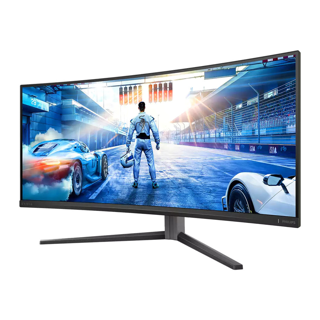 Philips Evnia 34M2C6500/00 | 34" Curved QD-OLED Gaming Monitor | 175Hz | UWQHD