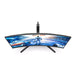 Philips Evnia 34M2C6500/00 | 34" Curved QD-OLED Gaming Monitor | 175Hz | UWQHD