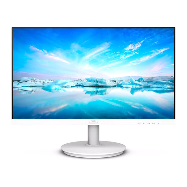 Philips V Line 241V8AW/00 | 23.8-inch monitor | Full HD IPS | 100Hz | White