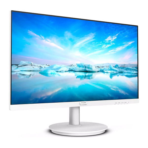 Philips V Line 241V8AW/00 | 23.8-inch monitor | Full HD IPS | 100Hz | White