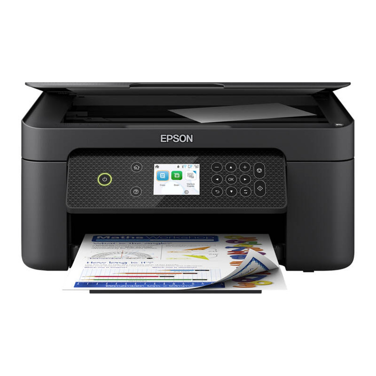 Epson Expression Home XP-4200 | Colour inkjet printer | Print scan and copy