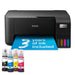 Epson EcoTank ET-2862 | A4 multifunction inkjet printer | Wi-Fi and Wi-Fi Direct