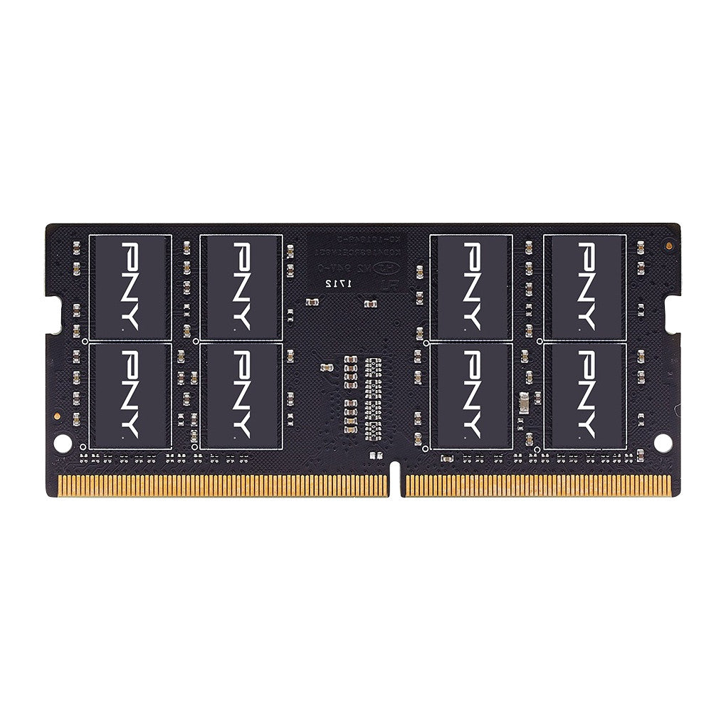 PNY Performance MN16GSD43200-SI | 16GB DDR4 SO-DIMM | 3200MHz CL22