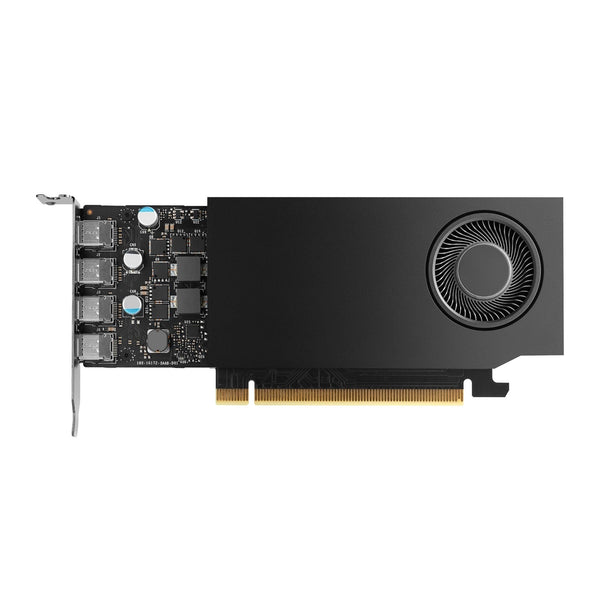 PNY RTX A1000 | Professional graphics card | 8GB GDDR6 | Low profile