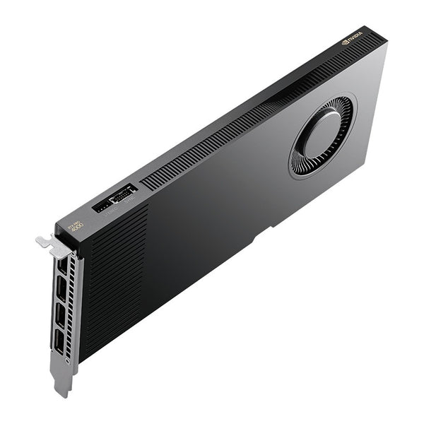 PNY RTX PRO 4000 Blackwell | Professional graphics card | 24GB GDDR7 | OEM