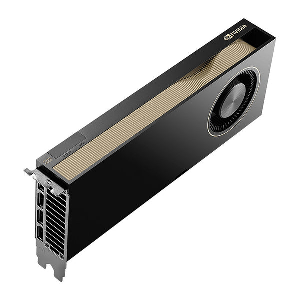 PNY NVIDIA RTX PRO 6000 Blackwell Max-Q | 96GB Workstation GPU | 4x DP | OEM