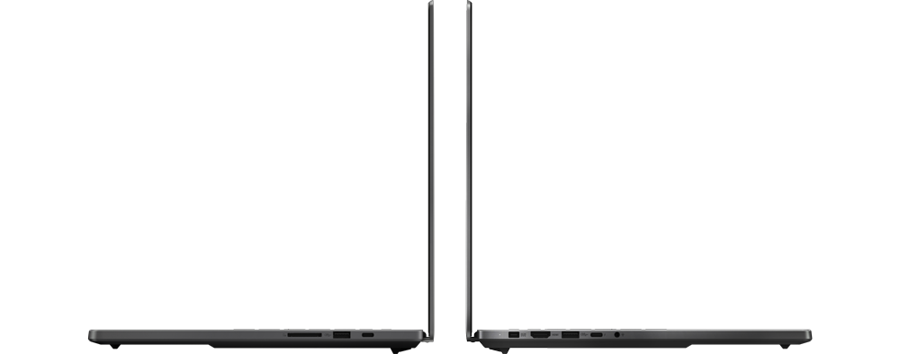 ASUS ROG Zephyrus G16 | Gaming laptop | 16-inch OLED 240Hz | 32GB 2TB | Grey