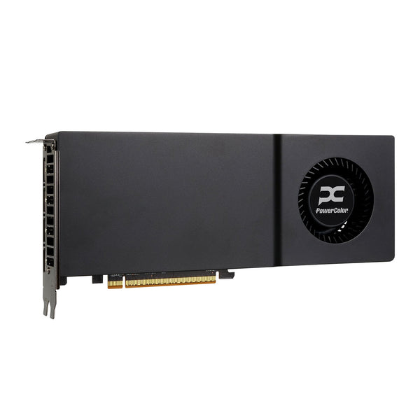 PowerColor Radeon AI PRO R9700 | Graphics card | 32GB GDDR6 | PCIe 5.0