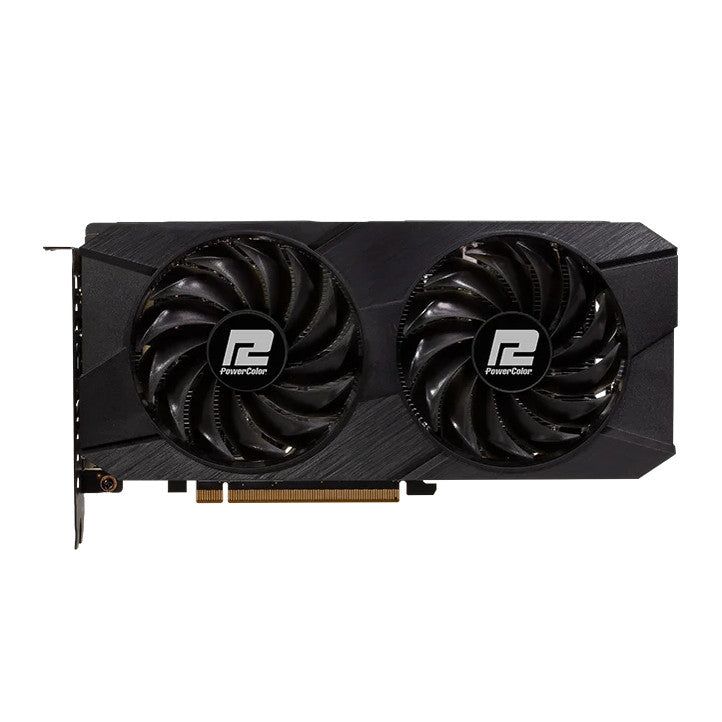 PowerColor Fighter Radeon RX 7600 | Graphics card | 8GB GDDR6 | PCIe 4.0