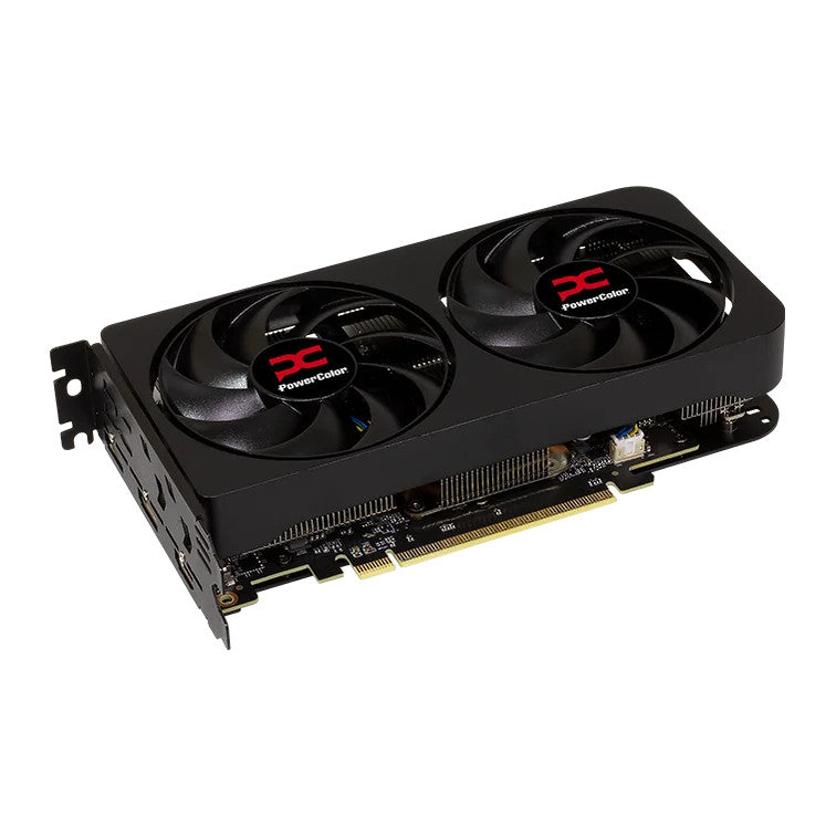 PowerColor Reaper Radeon RX 9060 XT 16GB | Graphics card | GDDR6 | PCIe 5.0