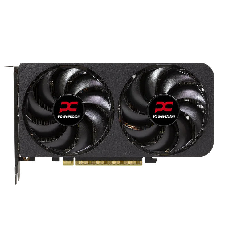 PowerColor Reaper Radeon RX 9060 XT 16GB | Graphics card | GDDR6 | PCIe 5.0